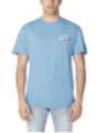 T-Shirt Tommy Hilfiger Jeans - Tommy Hilfiger Jeans T-Shirt Uomo 60,00 €  | Planet-Deluxe