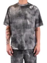 Diesel Herren T-Shirt Schwarz | online kaufen