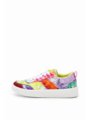Sneakers Desigual - Desigual Sneakers Donna 140,00 €  | Planet-Deluxe