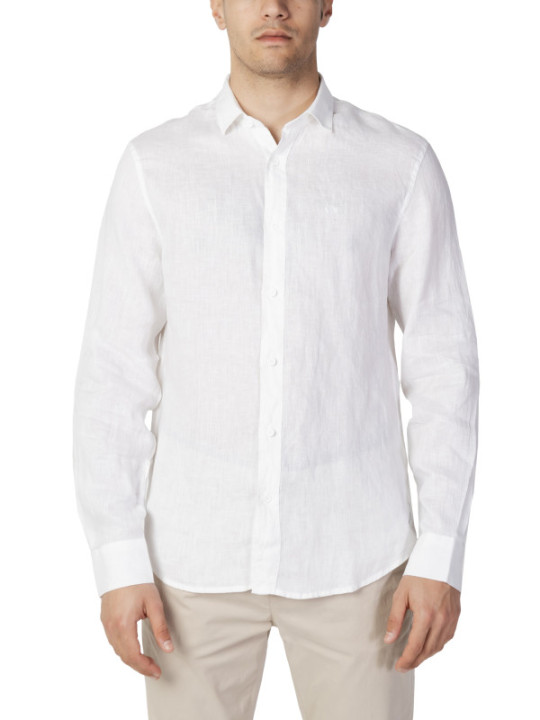 Hemden Armani Exchange - Armani Exchange Camicia Uomo 150,00 €  | Planet-Deluxe