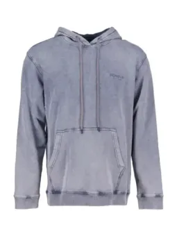 Dondup Herren Fleece Grau S mieten - Flex-Fashion Verleih