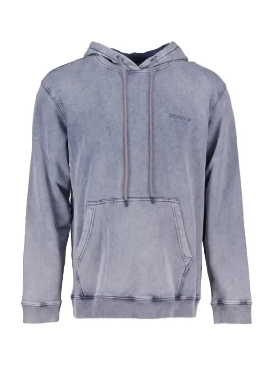 Dondup Herren Fleece Grau | online kaufen
