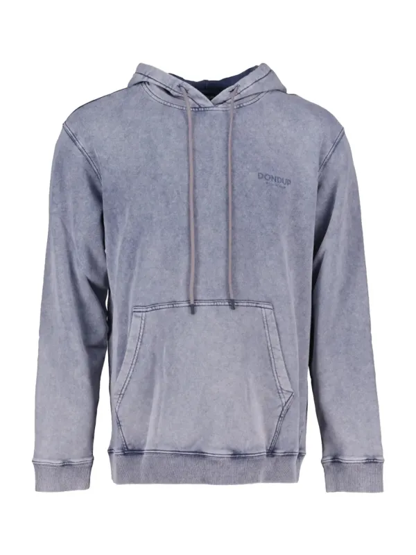Dondup Herren Fleece Grau | online kaufen