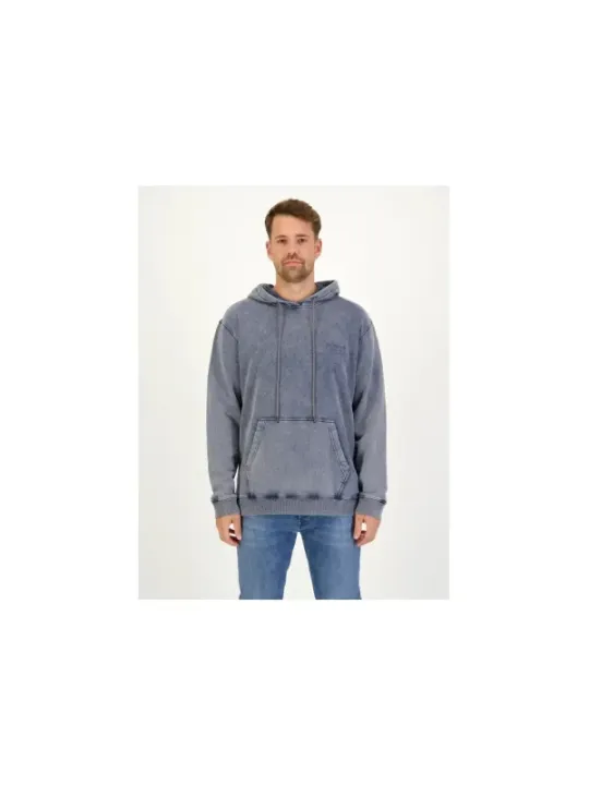 Dondup Herren Fleece Grau | online kaufen
