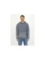 Dondup Herren Fleece Grau | online kaufen
