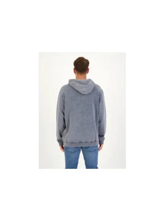 Dondup Herren Fleece Grau | online kaufen