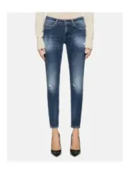 Dondup Damen Jeans Blau | online kaufen