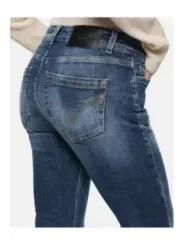 Dondup Damen Jeans Blau | online kaufen