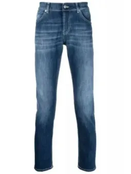 Dondup Herren Jeans Blau mieten – Flex-Fashion Verleih-Shop