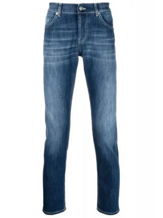 Dondup Herren Jeans Blau | online kaufen