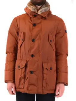 Peuterey Herren Jacke Orange | online kaufen