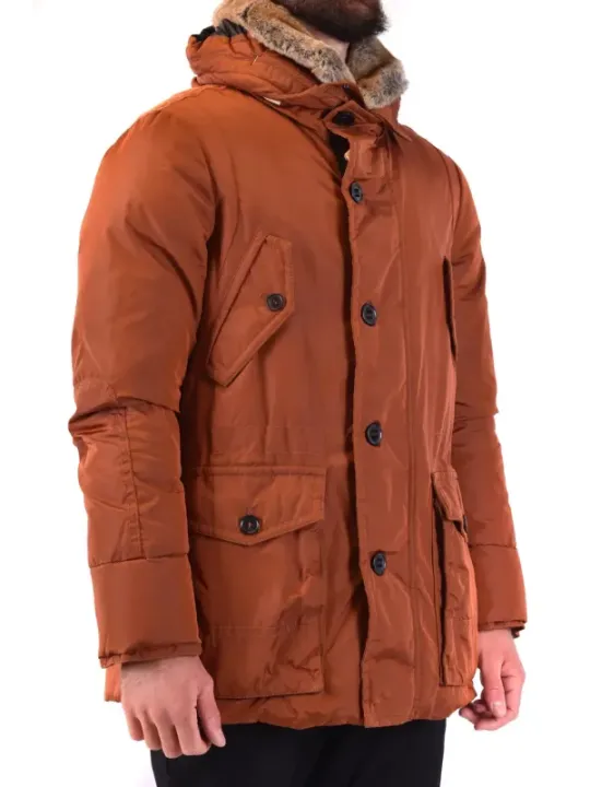 Peuterey Herren Jacke Orange | online kaufen