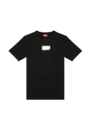 Diesel Herren T-Shirt Schwarz | online kaufen