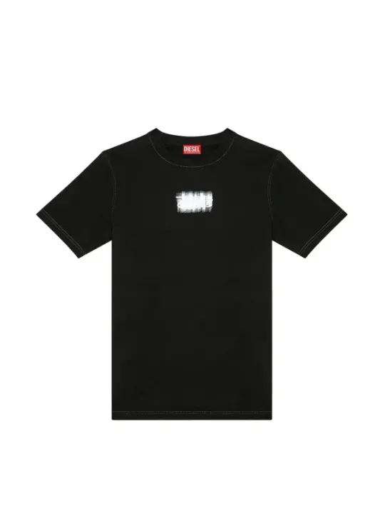 Diesel Herren T-Shirt Schwarz | online kaufen