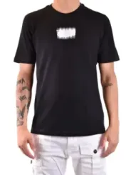 Diesel Herren T-Shirt Schwarz | online kaufen