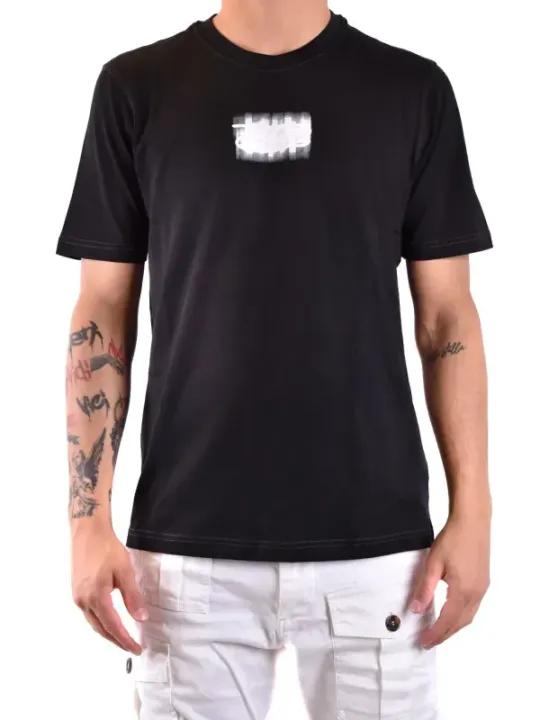Diesel Herren T-Shirt Schwarz | online kaufen