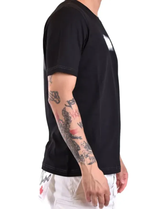 Diesel Herren T-Shirt Schwarz | online kaufen