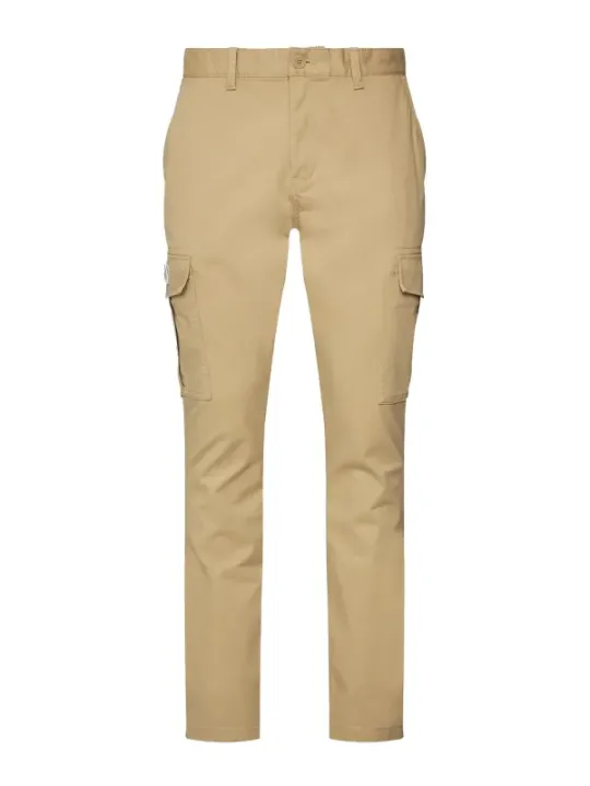Tommy Jeans Herren Hose Beige | online kaufen