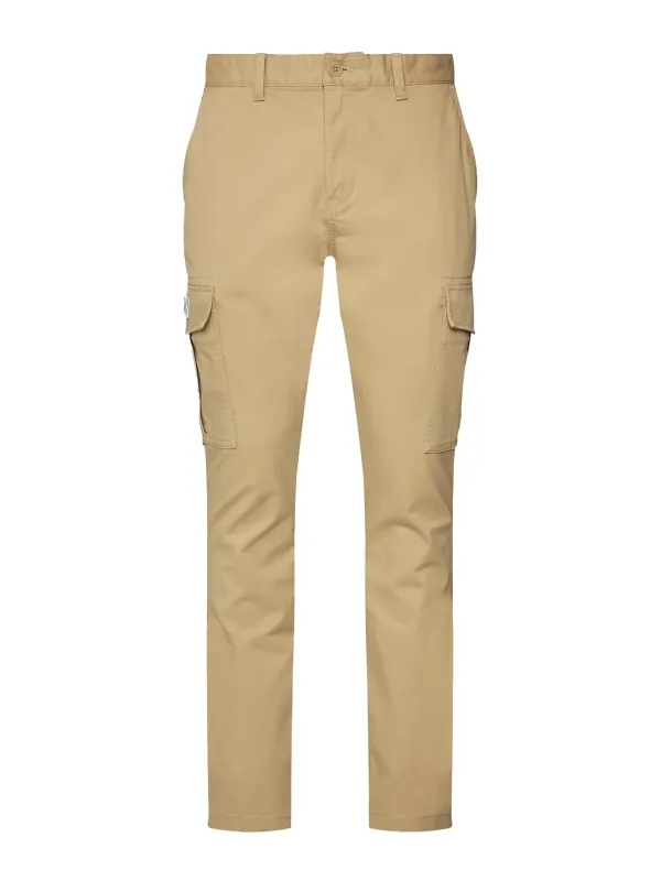 Tommy Jeans Herren Hose Beige | online kaufen