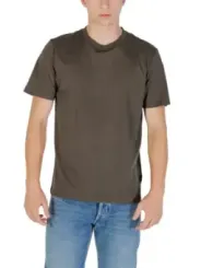 Replay Herren T-Shirt Grün | online kaufen