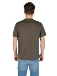 Replay Herren T-Shirt Grün | online kaufen