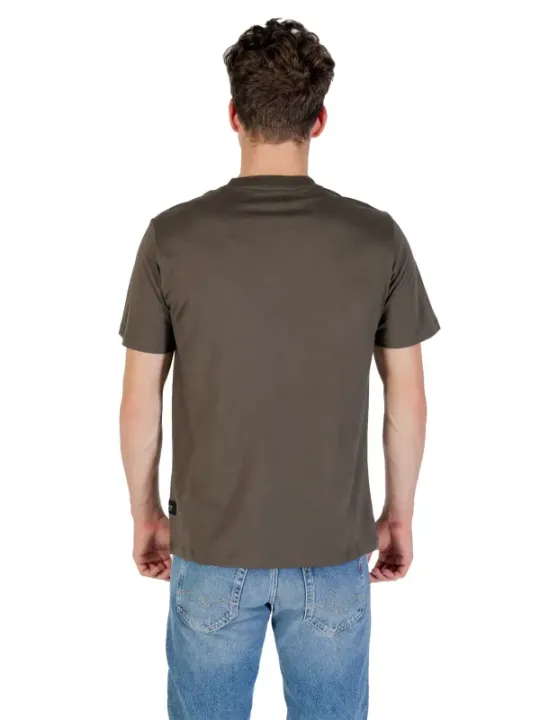 Replay Herren T-Shirt Grün | online kaufen