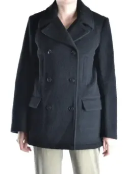 Alexander Wang Damen Mantel Schwarz | online kaufen