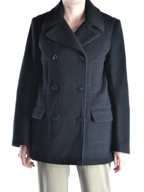 Alexander Wang Damen Mantel Schwarz | online kaufen