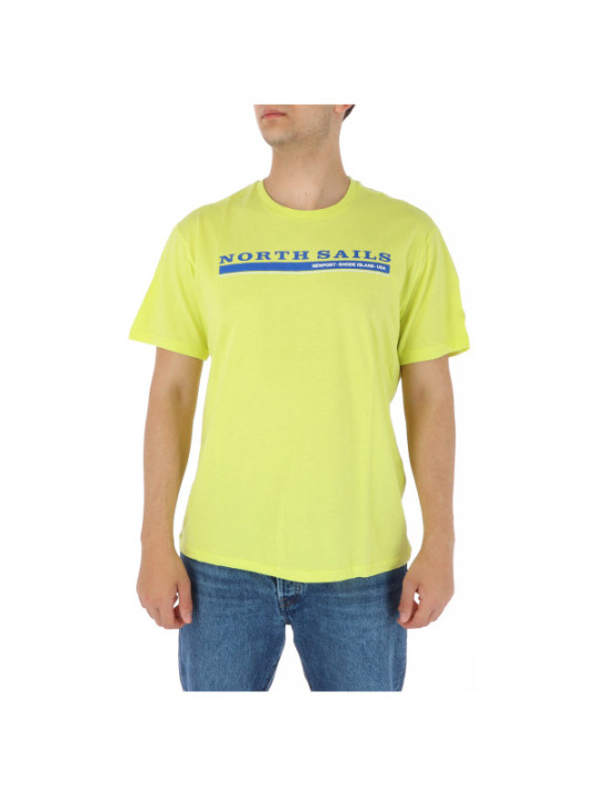 T-Shirt North Sails - North Sails T-Shirt Uomo 60,00 €  | Planet-Deluxe