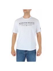 T-Shirt North Sails - North Sails T-Shirt Uomo 60,00 €  | Planet-Deluxe