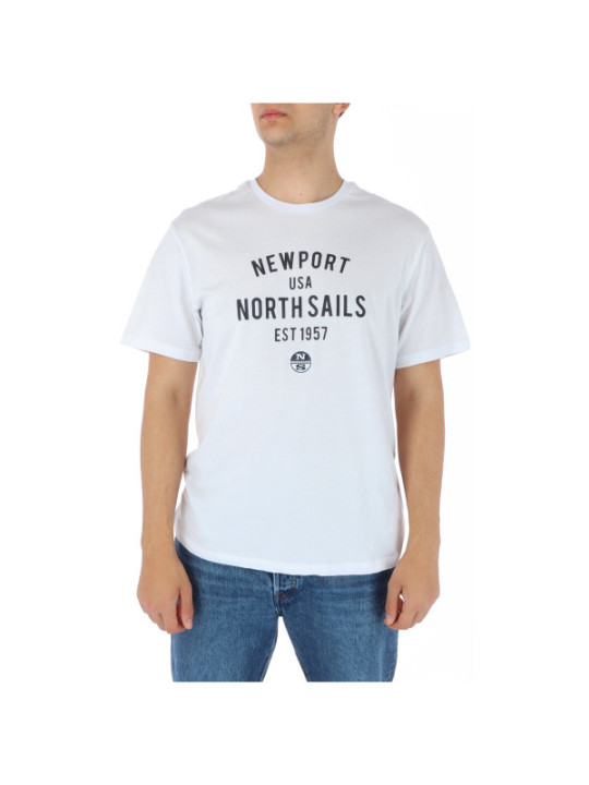 T-Shirt North Sails - North Sails T-Shirt Uomo 60,00 €  | Planet-Deluxe