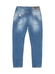 Displaj Herren Jeans Azurblau | online kaufen
