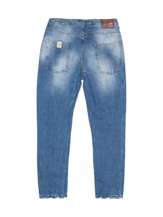 Displaj Herren Jeans Azurblau | online kaufen