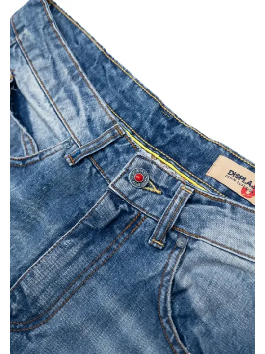 Displaj Herren Jeans Azurblau | online kaufen