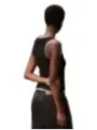 Calvin Klein Jeans Damen Tank-Tops Schwarz | online kaufen