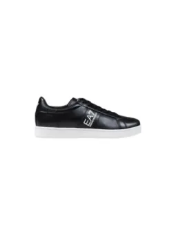 Ea7 Herren Sneaker Schwarz leihen | Flex-Fashion Verleih