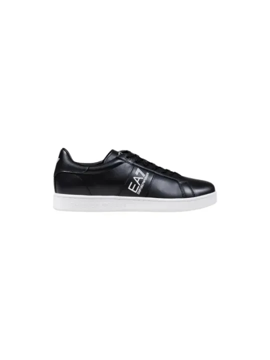 Ea7 Herren Sneaker Schwarz | online kaufen