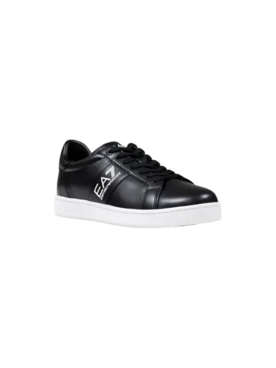 Ea7 Herren Sneaker Schwarz | online kaufen