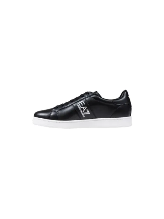 Ea7 Herren Sneaker Schwarz | online kaufen