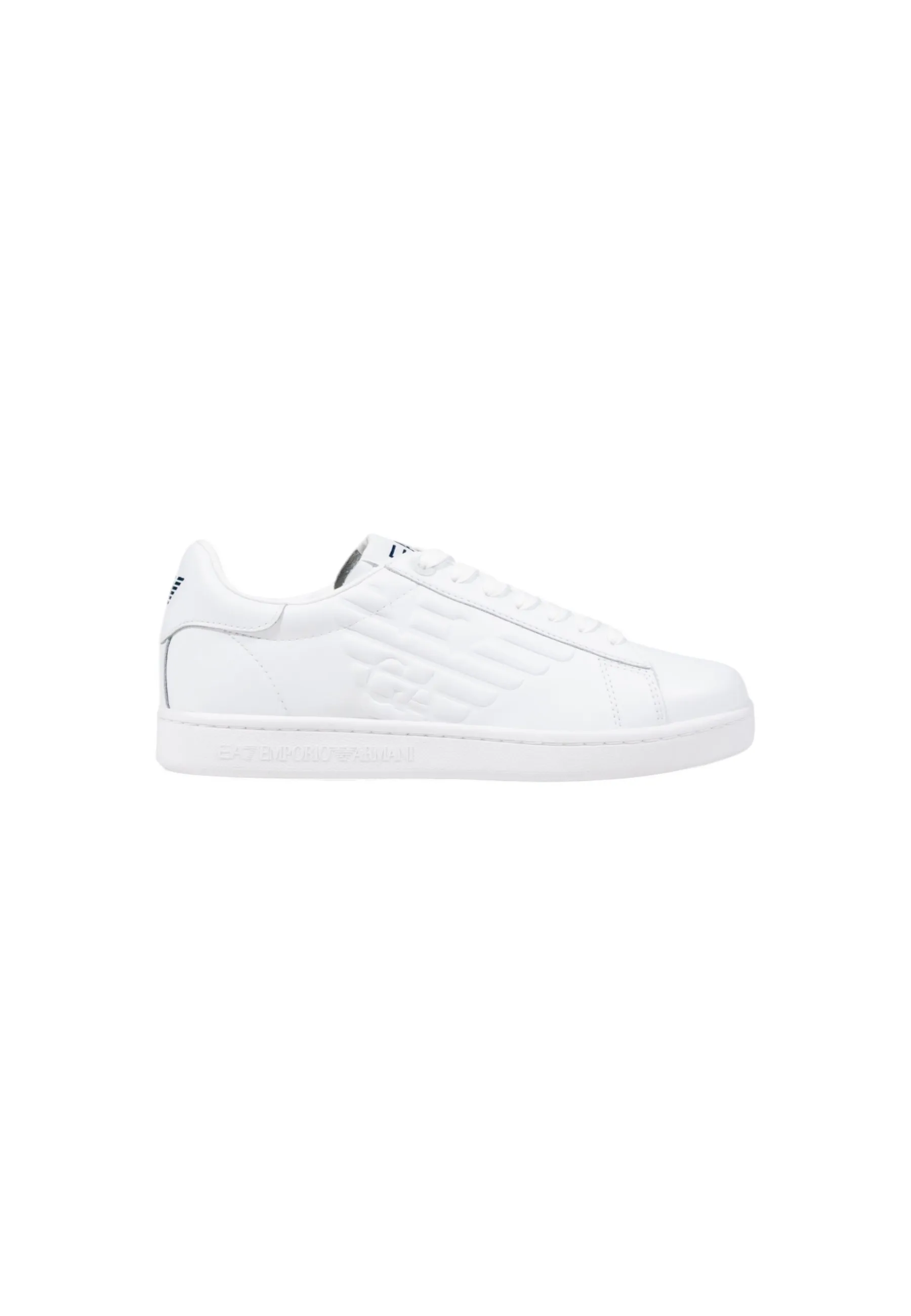 Ea7 Herren Sneaker Weiß 488468
