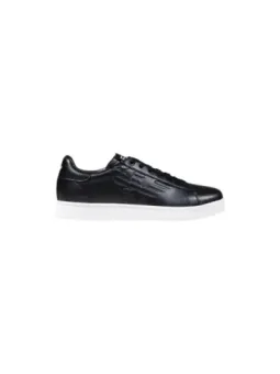 Ea7 Herren Sneaker Schwarz mieten - Flex-Fashion Verleih