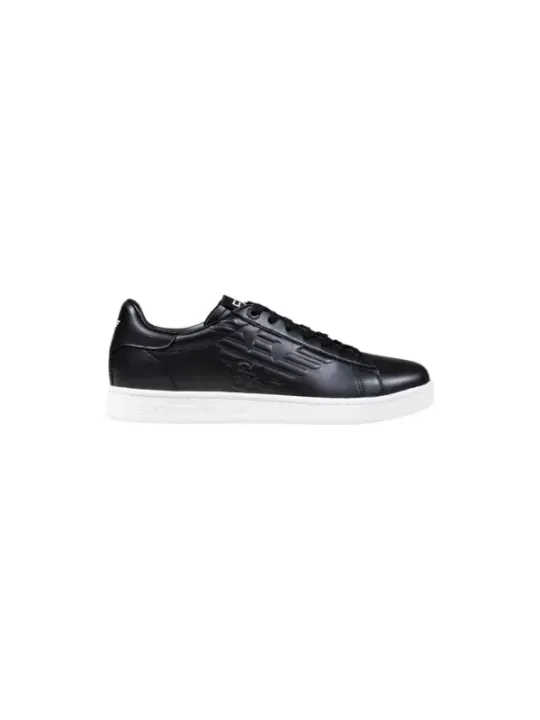 Ea7 Herren Sneaker Schwarz | online kaufen