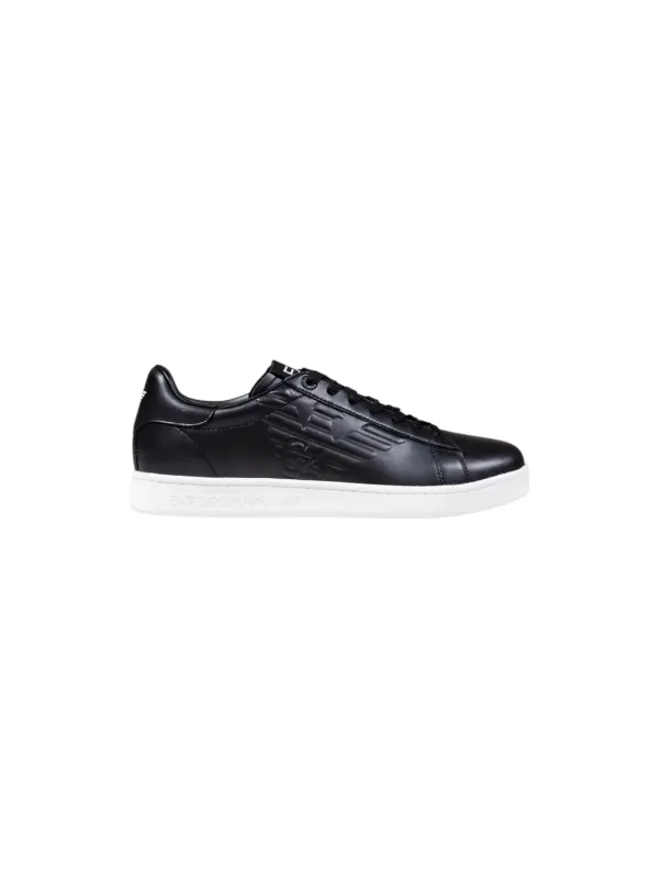 Ea7 Herren Sneaker Schwarz | online kaufen