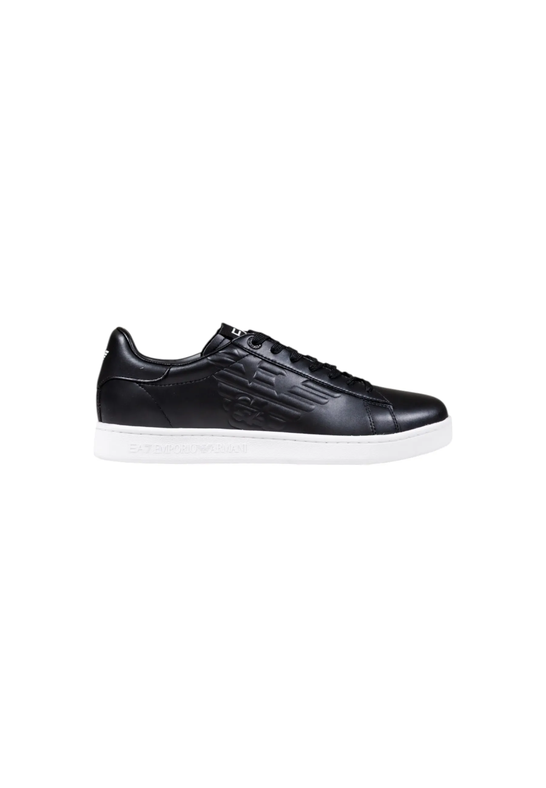 Ea7 Herren Sneaker Schwarz 488467