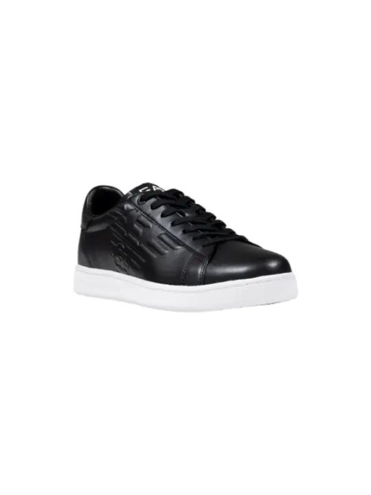 Ea7 Herren Sneaker Schwarz | online kaufen