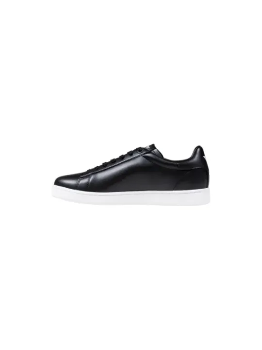 Ea7 Herren Sneaker Schwarz | online kaufen