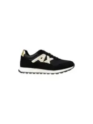 Armani Exchange Herren Sneaker Schwarz | online kaufen