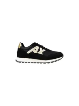 Armani Exchange Herren Sneaker Schwarz mieten | Flex-Fashion