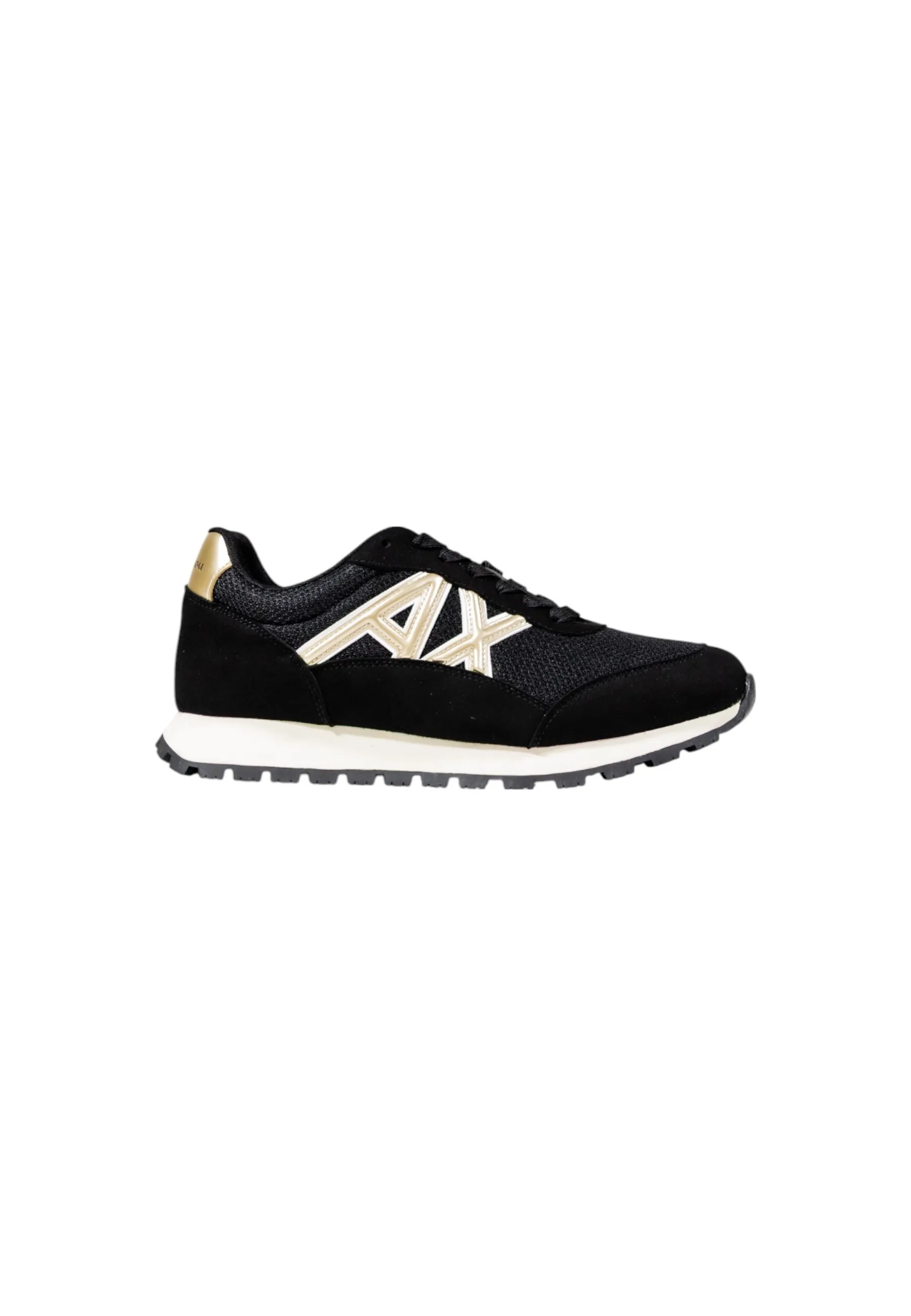 Herren Sneaker Schwarz 488466