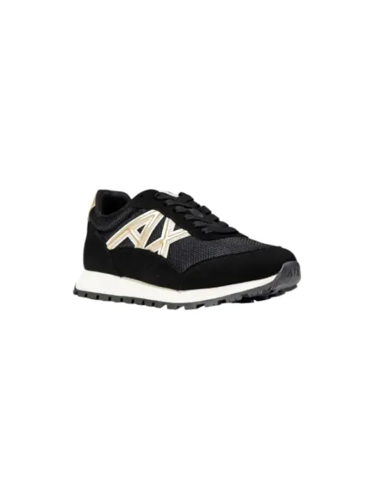 Armani Exchange Herren Sneaker Schwarz | online kaufen